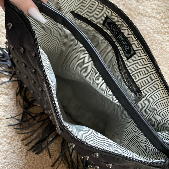 GG Rose Crossbody Bag - Picture 7 of 7